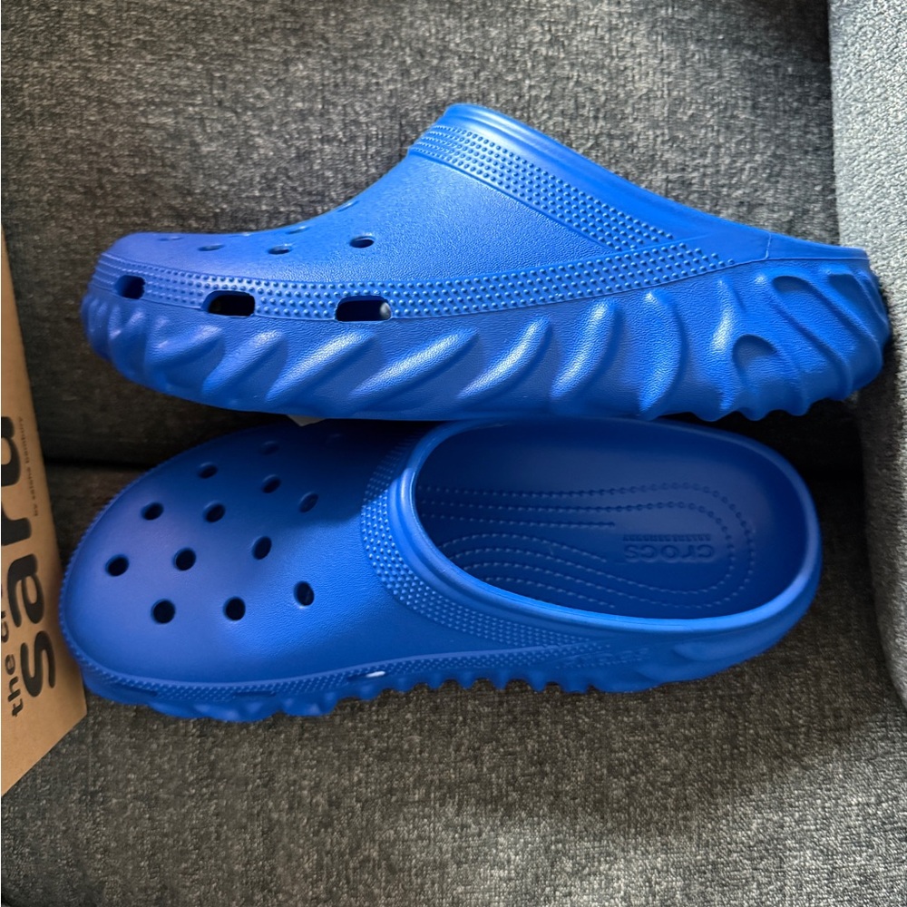 NWT salahe bembury crocs clogs